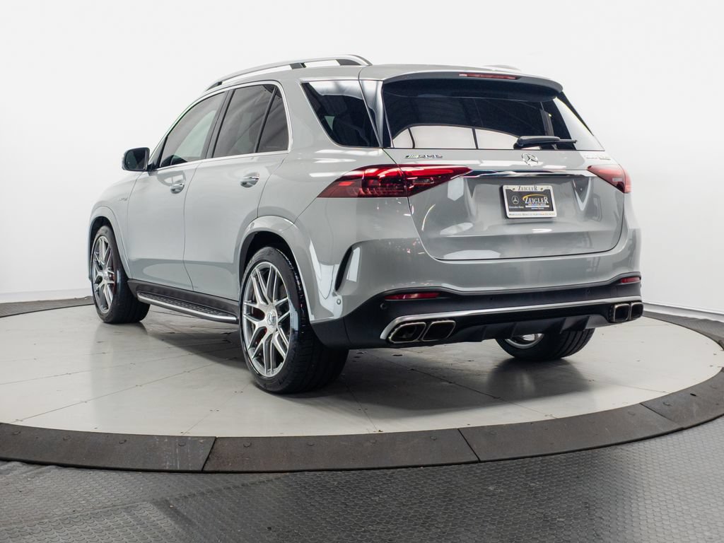 Used 2024 Mercedes-Benz GLE 63 AMG S image 30