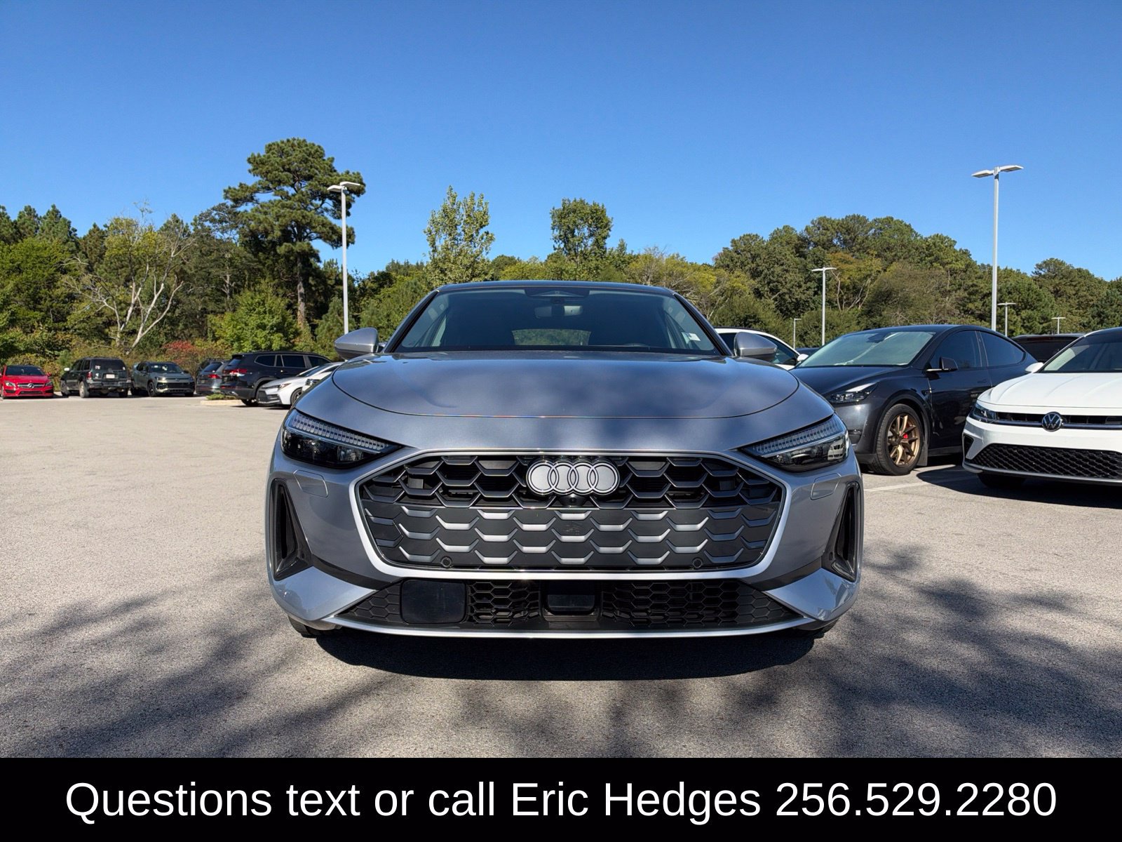 Used 2025 Audi A5 Premium Plus AWD/4WD image 2