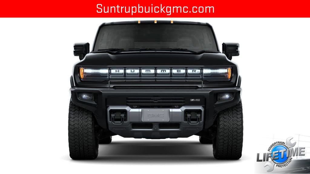 New 2025 GMC Hummer EV 2X image 79