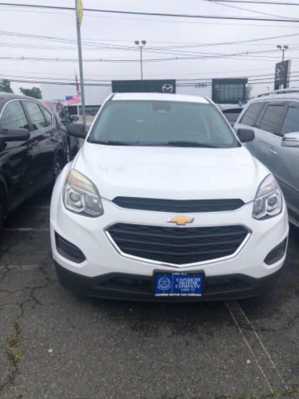 Used 2016 Chevrolet Equinox LS image 13