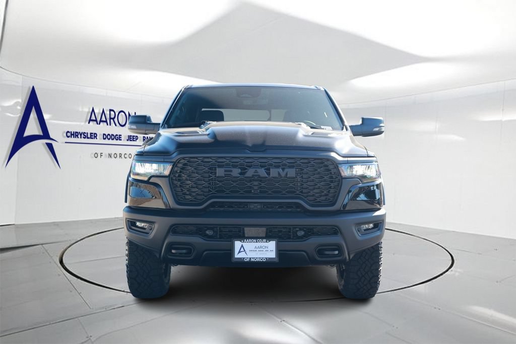 New 2026 RAM 1500 Rebel AWD/4WD image 4