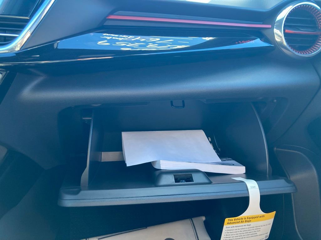 New 2026 Chevrolet Trax RS w/ Driver Confidence Package image 23