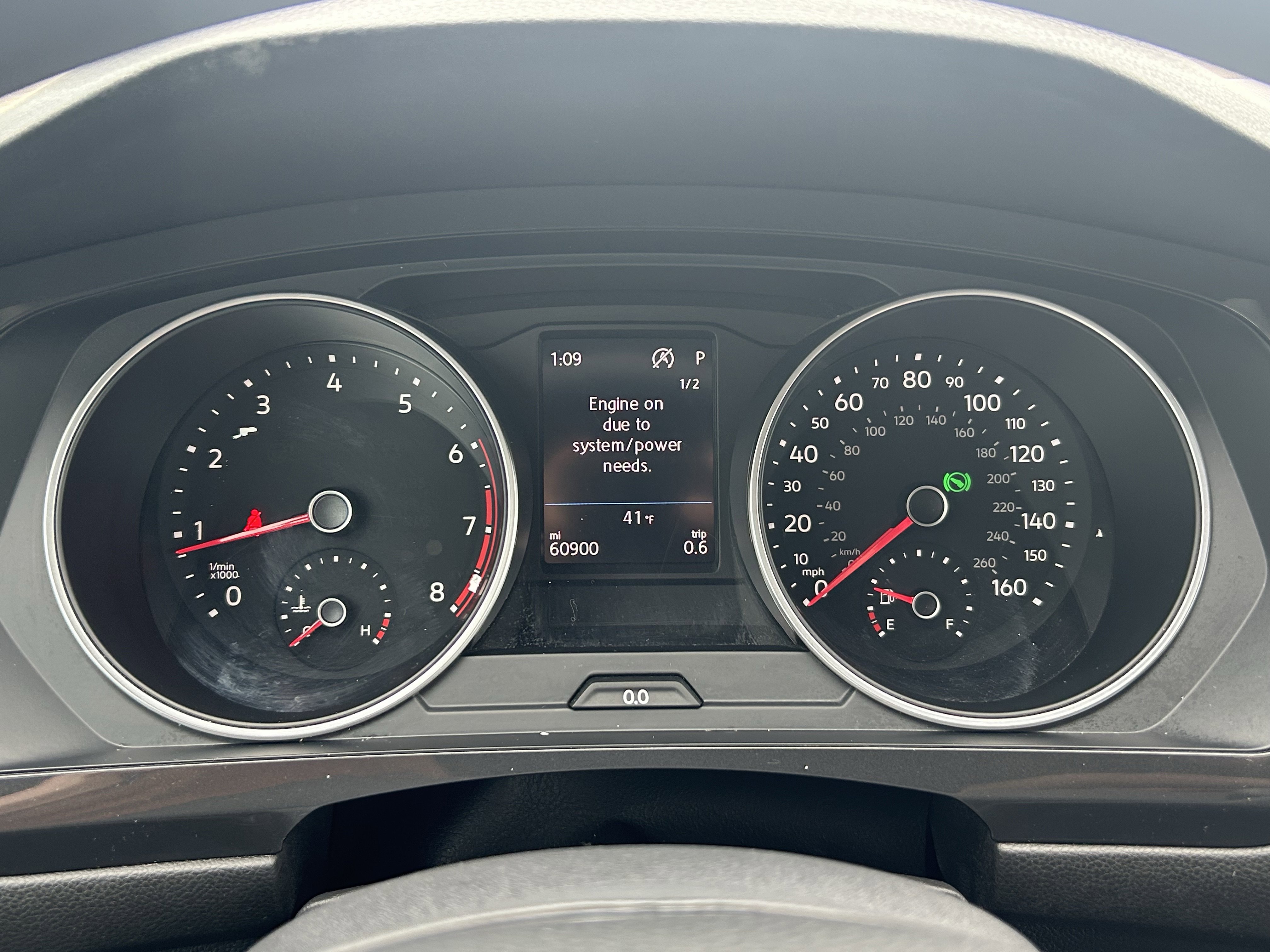 Used 2019 Volkswagen Tiguan S image 12