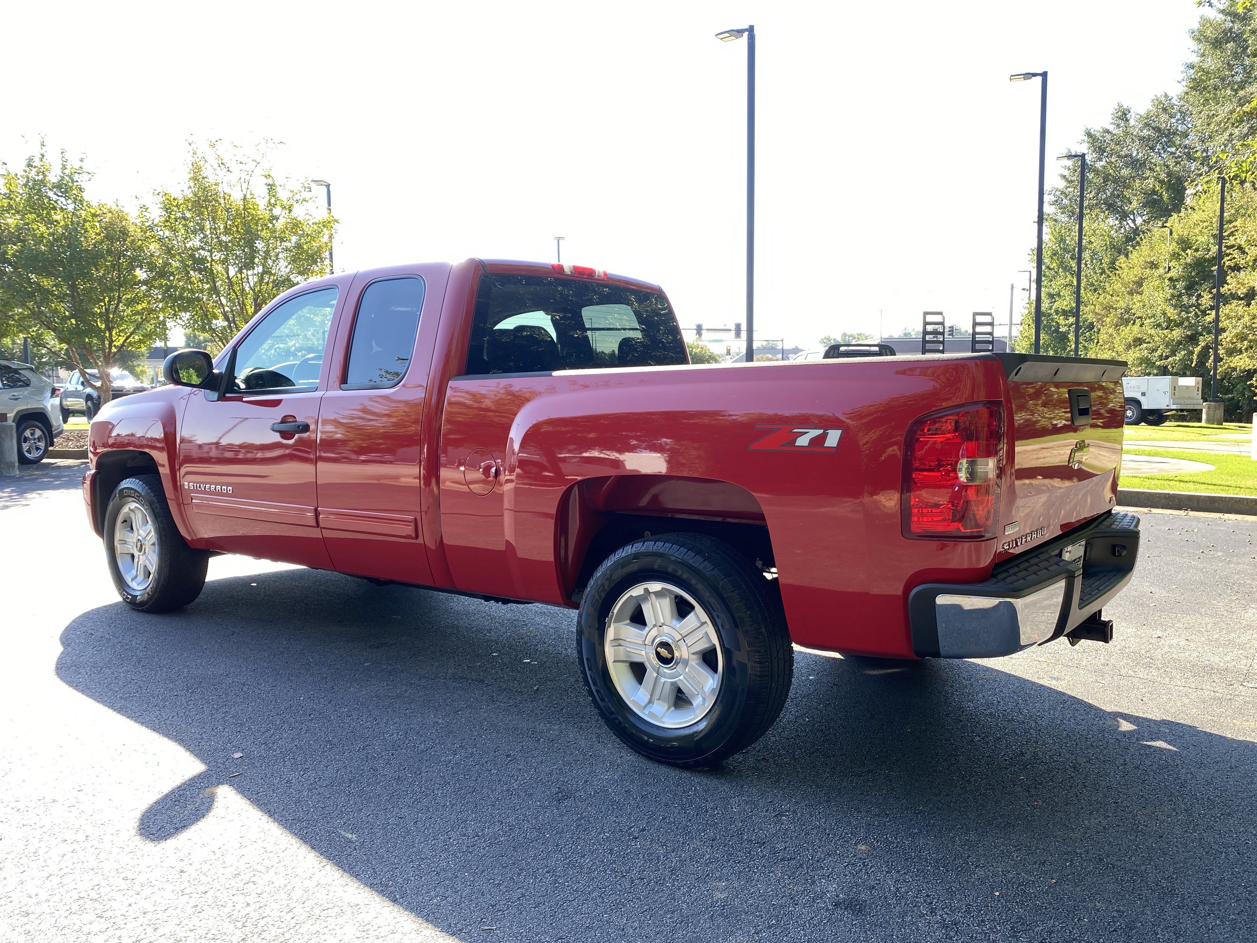 Used 2009 Chevrolet Silverado 1500 LT w/ Power Pack Plus RWD image 7