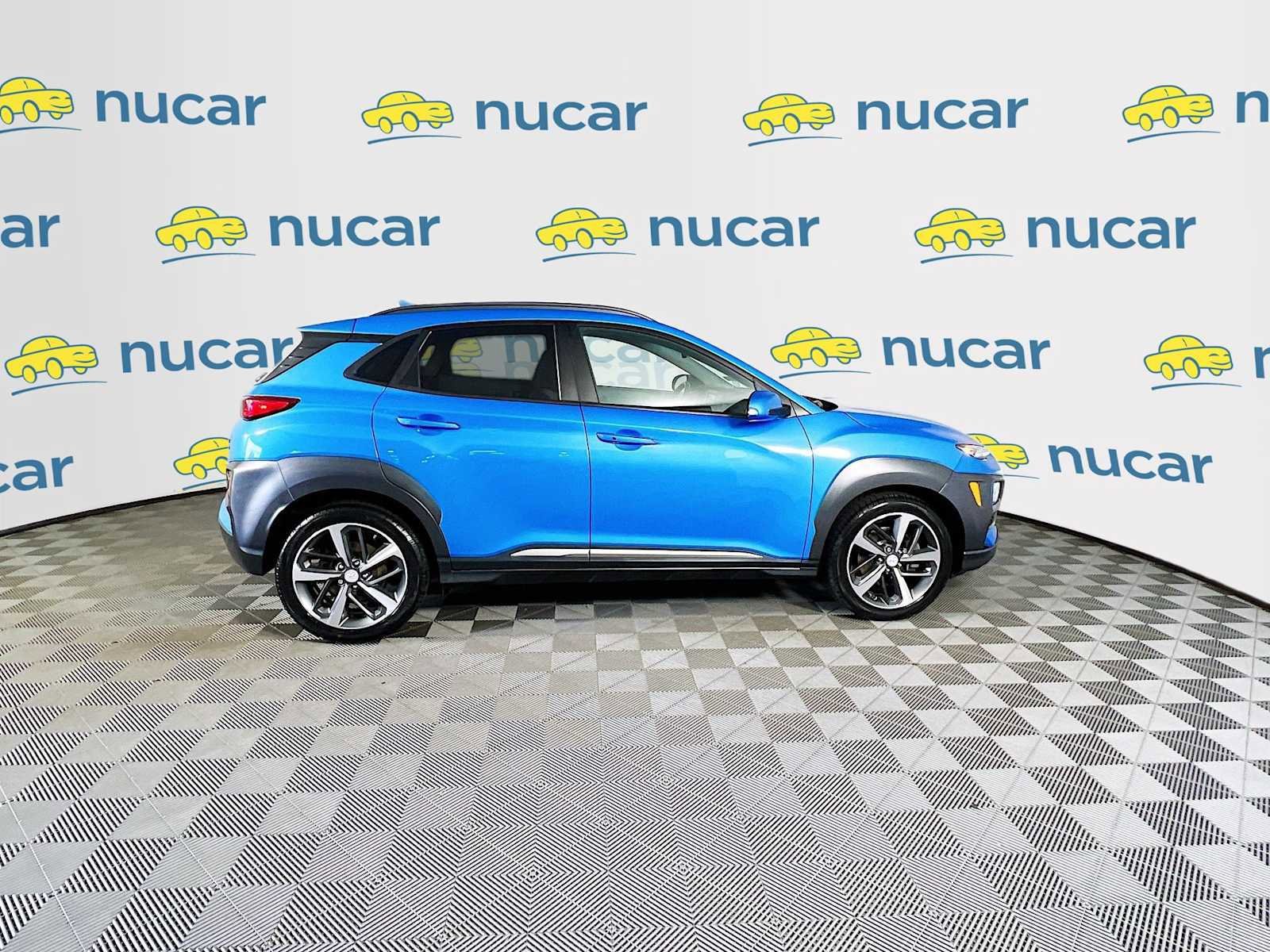 Used 2021 Hyundai Kona Ultimate AWD/4WD image 8