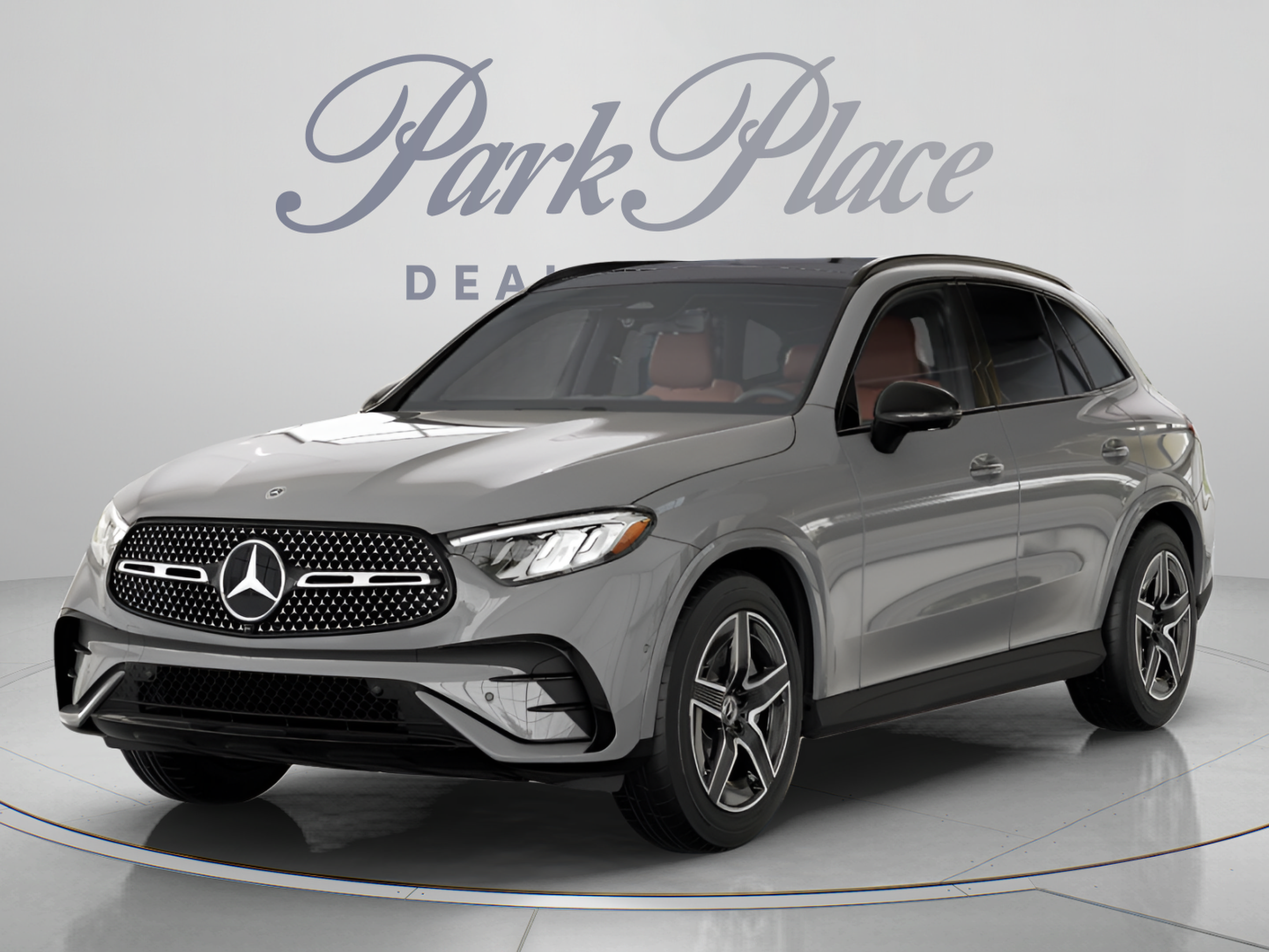 New 2027 Mercedes-Benz GLC 300 4MATIC image 39