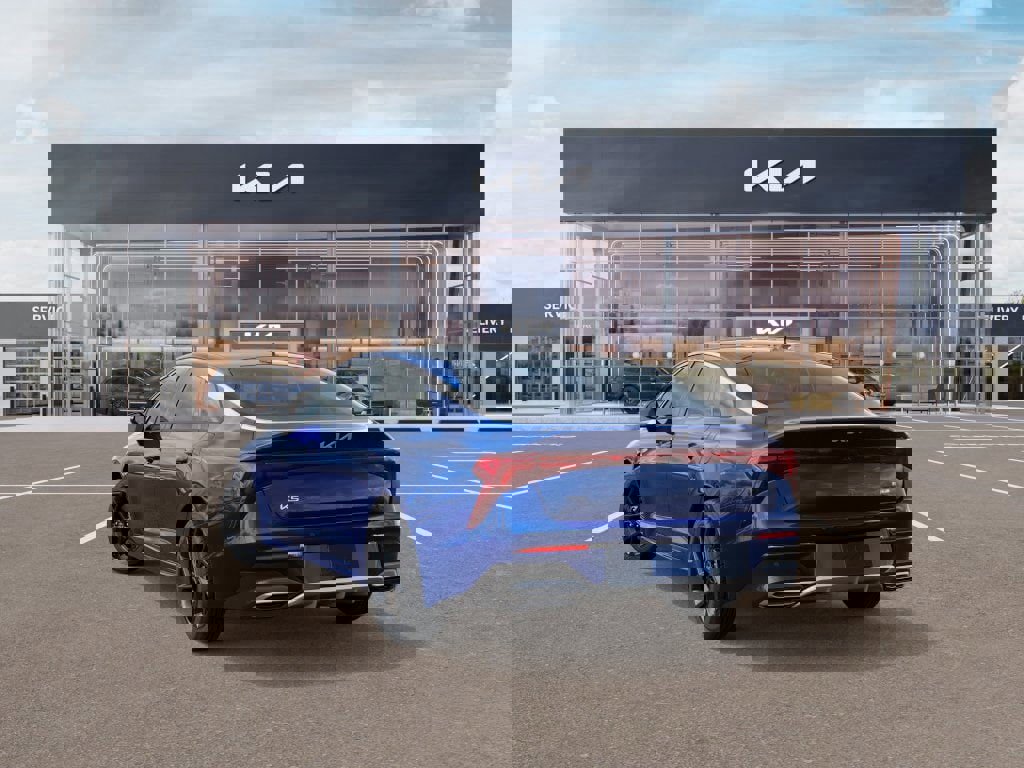 New 2026 Kia K5 GT-Line w/ GT-Line Premium Package image 4