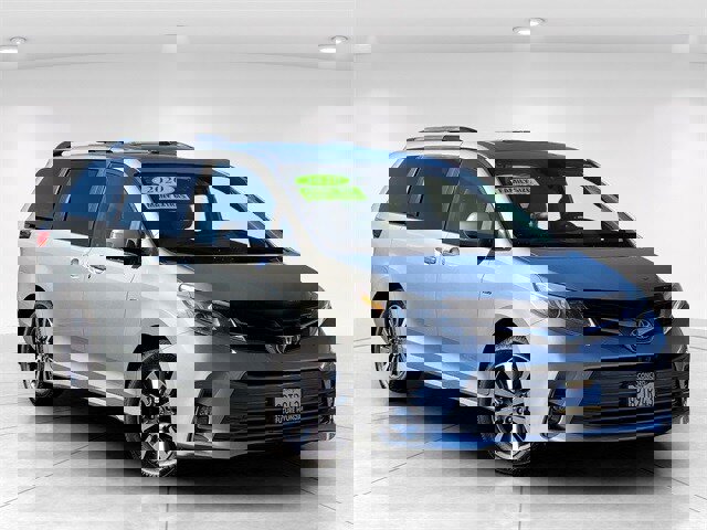 Used 2020 Toyota Sienna XLE