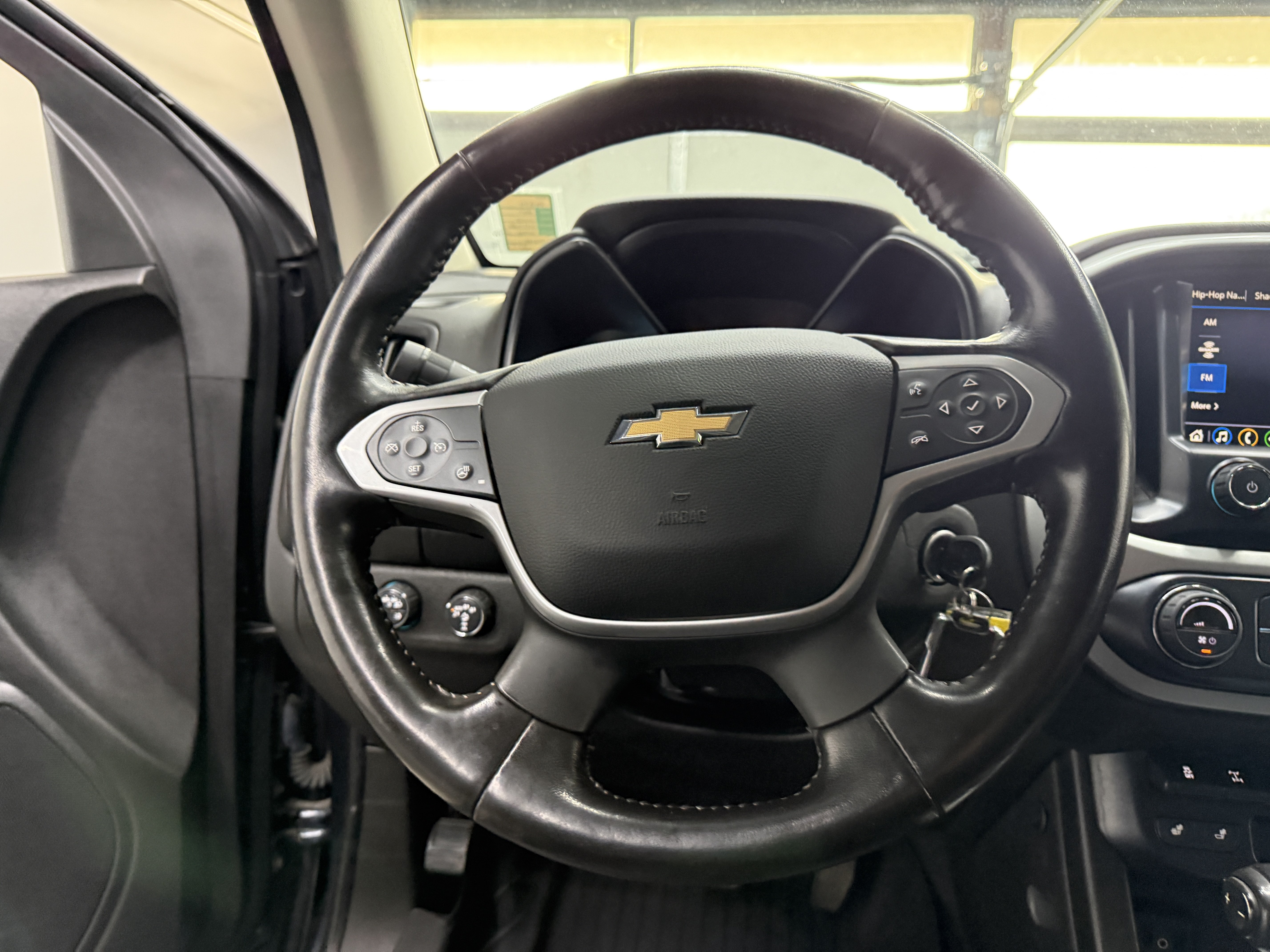 Used 2019 Chevrolet Colorado ZR2 w/ ZR2 Dusk Special Edition AWD/4WD image 13