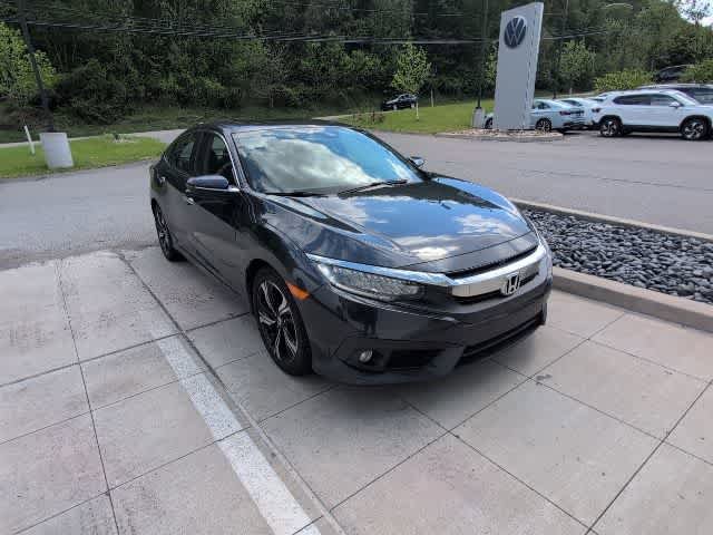 Used 2017 Honda Civic Touring image 7