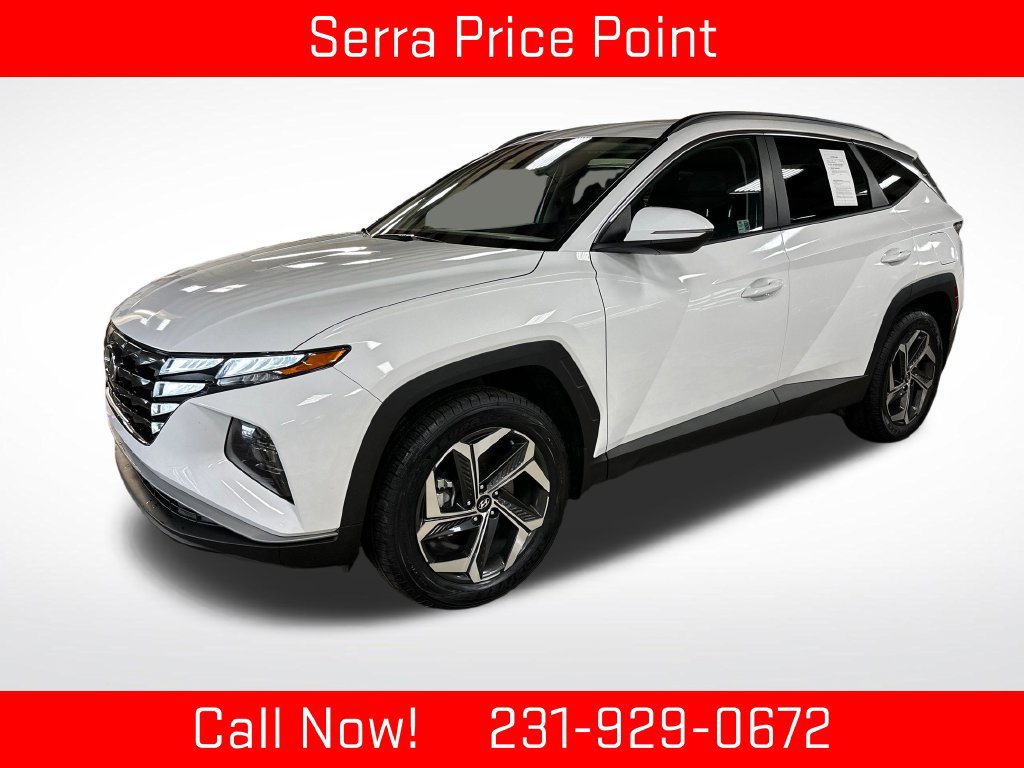 Certified 2024 Hyundai Tucson SEL w/ Convenience Package