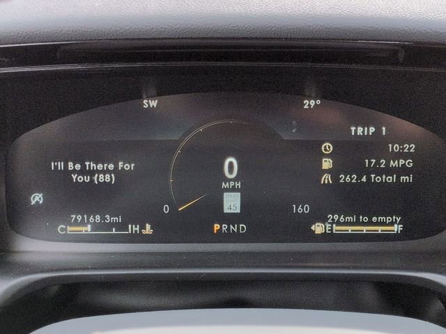 Used 2020 Lincoln Aviator Reserve w/ Elements Package Plus image 10