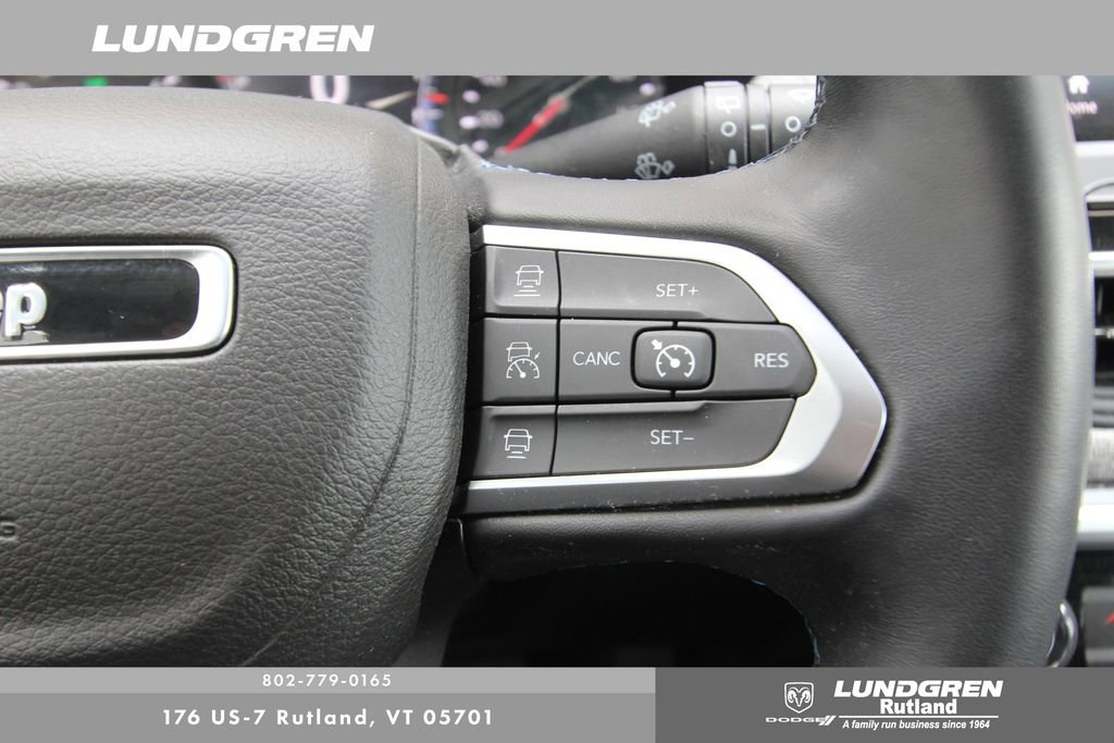 Used 2022 Jeep Compass Latitude w/ Convenience Group image 17