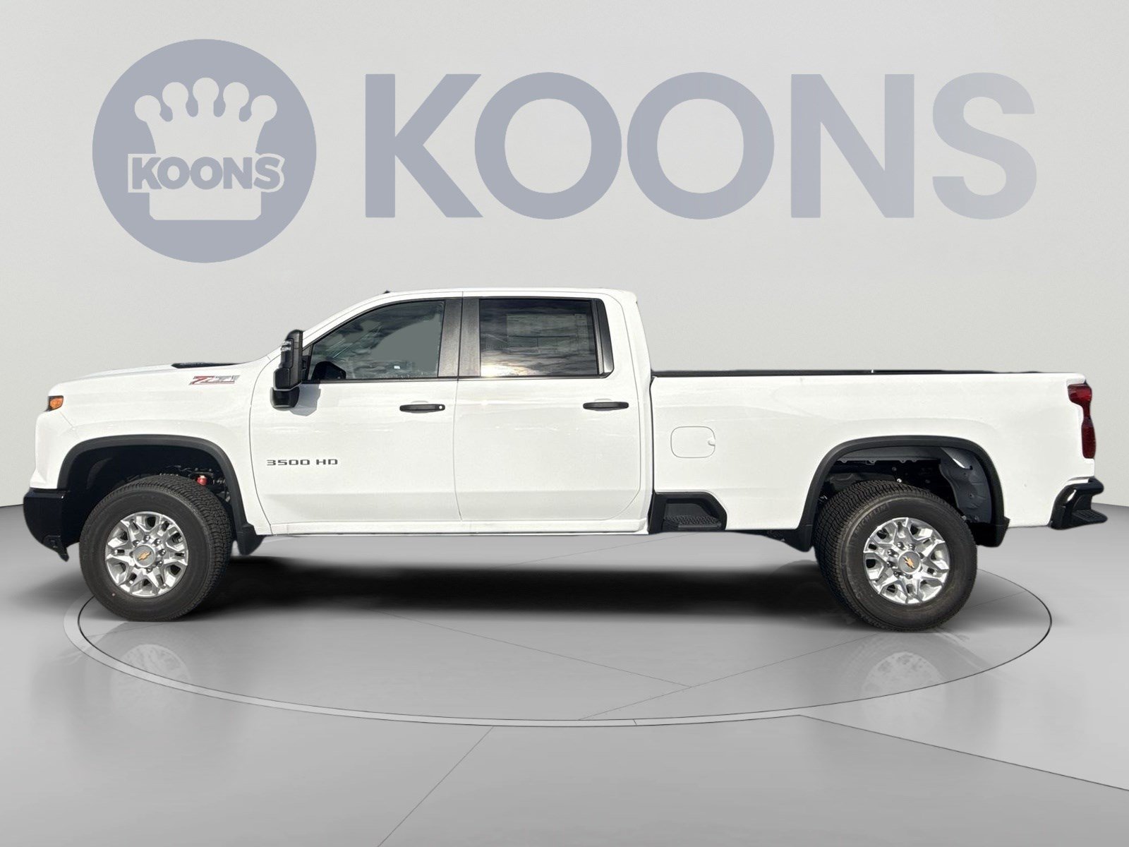 New 2026 Chevrolet Silverado 3500 W/T AWD/4WD image 2