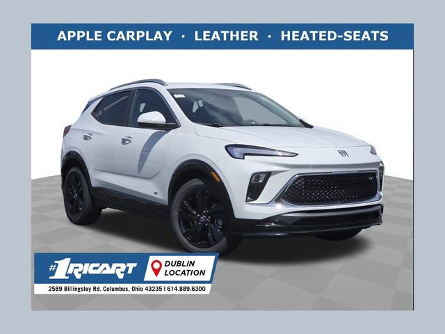 New 2026 Buick Encore GX Sport Touring w/ Comfort Package FWD image 1