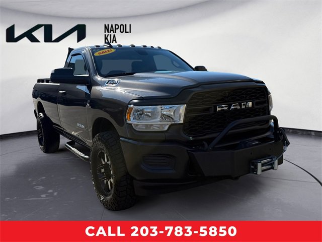 Used 2022 RAM 3500 Tradesman