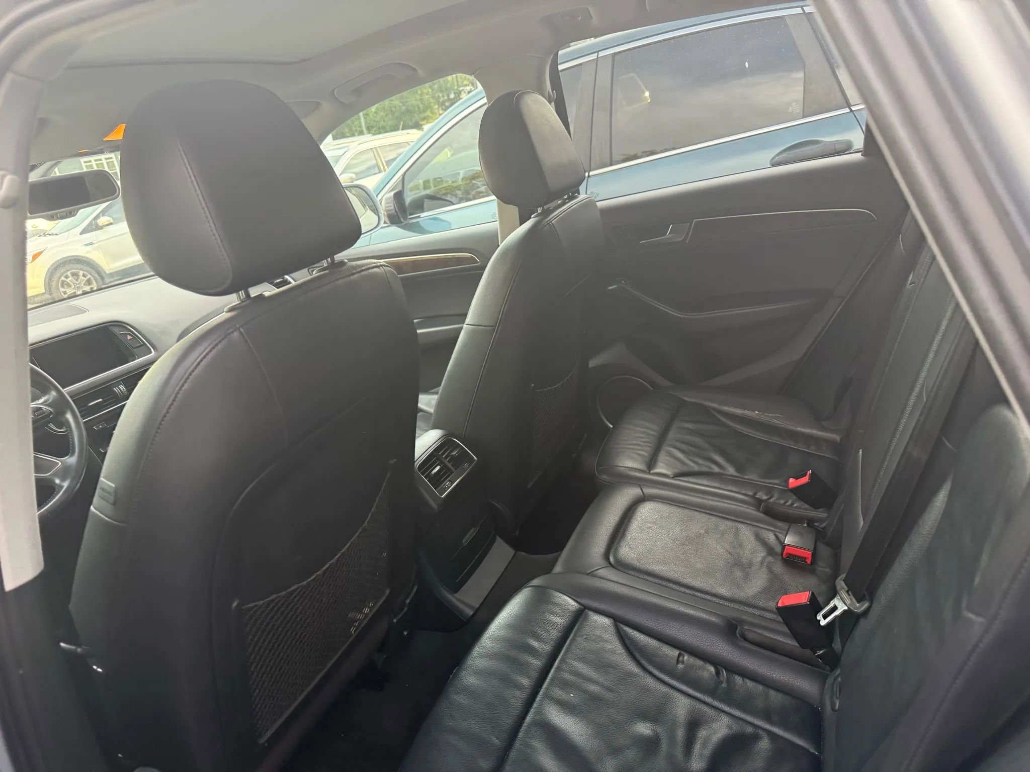 Used 2010 Audi Q5 3.2 Premium Plus image 9