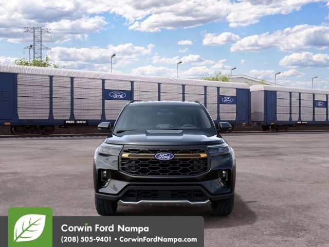 New 2027 Ford Explorer Tremor AWD/4WD image 7