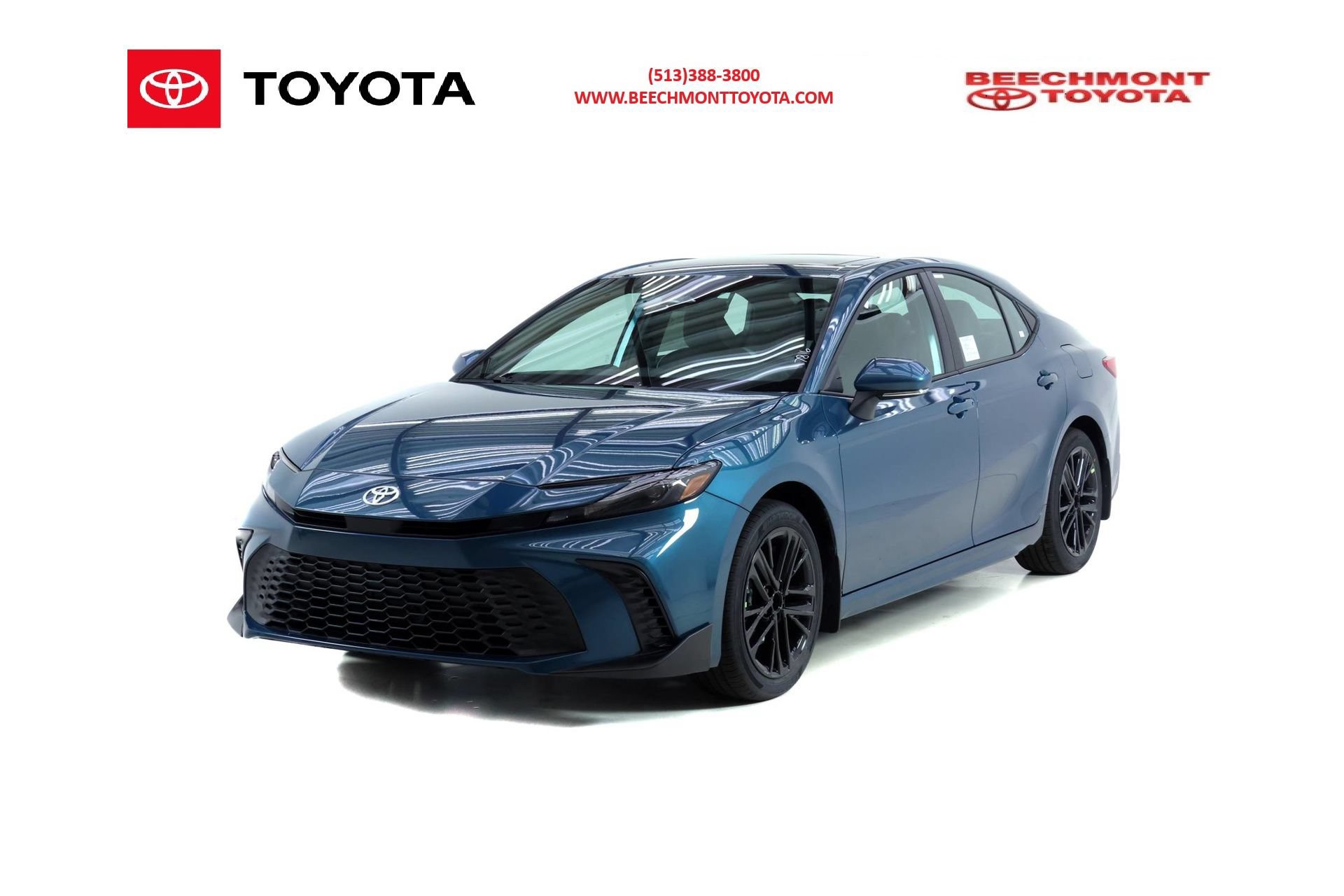 New 2026 Toyota Camry SE w/ Multimedia Upgrade Package AWD/4WD image 1