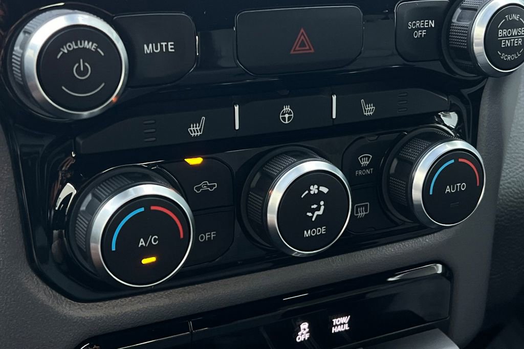 Used 2023 RAM 1500 Big Horn image 20