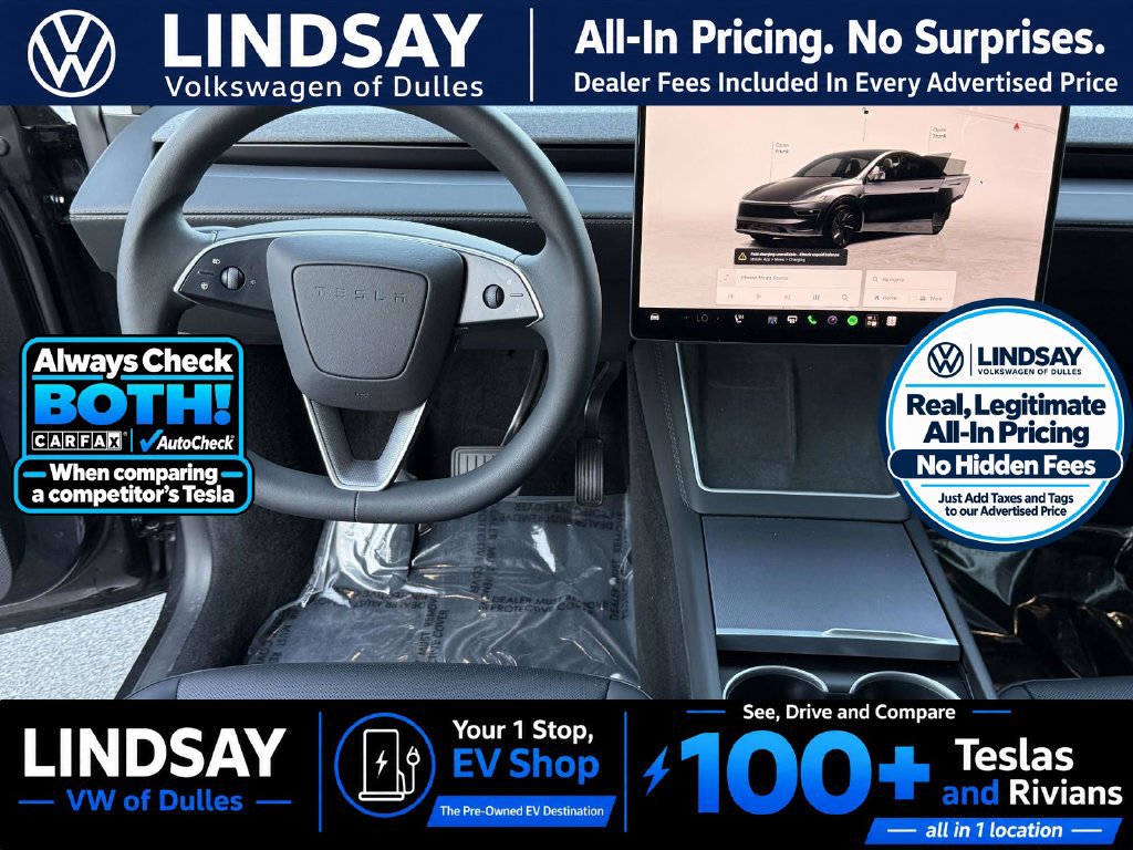 Used 2026 Tesla Model Y AWD image 8