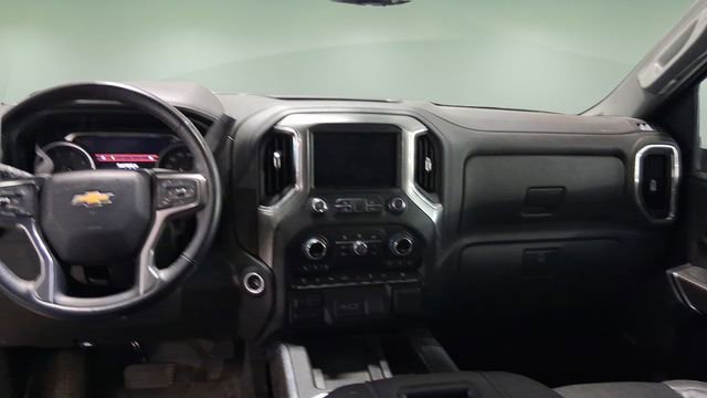 Used 2022 Chevrolet Silverado 3500 LTZ w/ LTZ Convenience Package AWD/4WD image 10