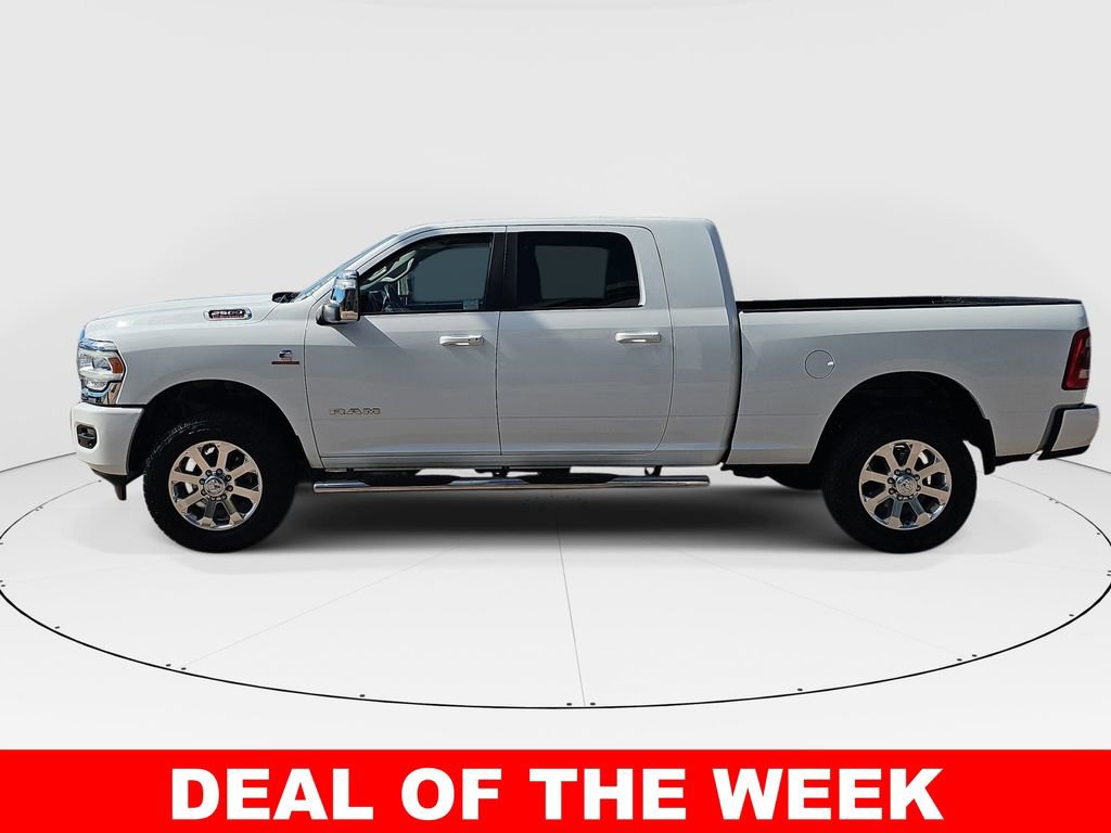 Used 2023 RAM 2500 Laramie AWD/4WD image 6