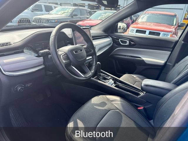 Certified 2023 Jeep Compass Limited AWD/4WD image 9