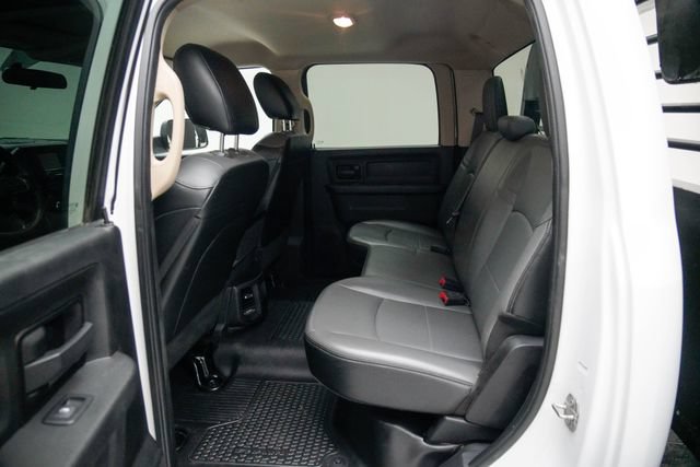 Used 2020 RAM 3500 Tradesman w/ Chrome Appearance Group AWD/4WD image 24