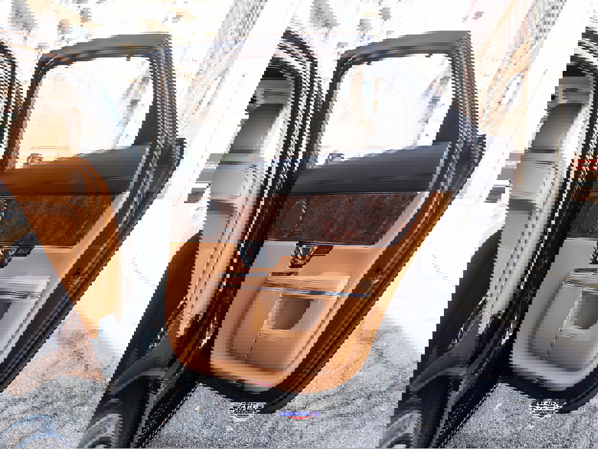 Used 2018 Jaguar XJ L Portfolio image 49