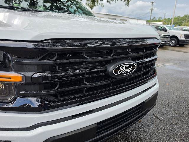Used 2026 Ford F150 XLT w/ XLT Black Appearance Package RWD image 15