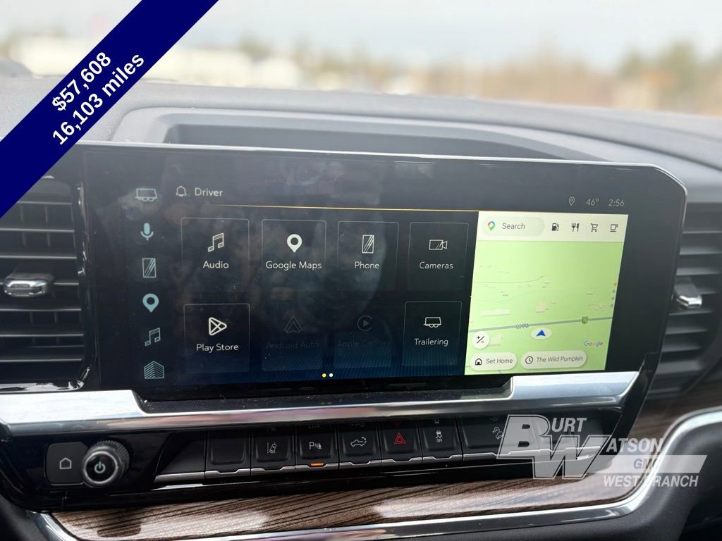 Used 2025 Chevrolet Silverado 2500 LT w/ Trail Boss Package image 18