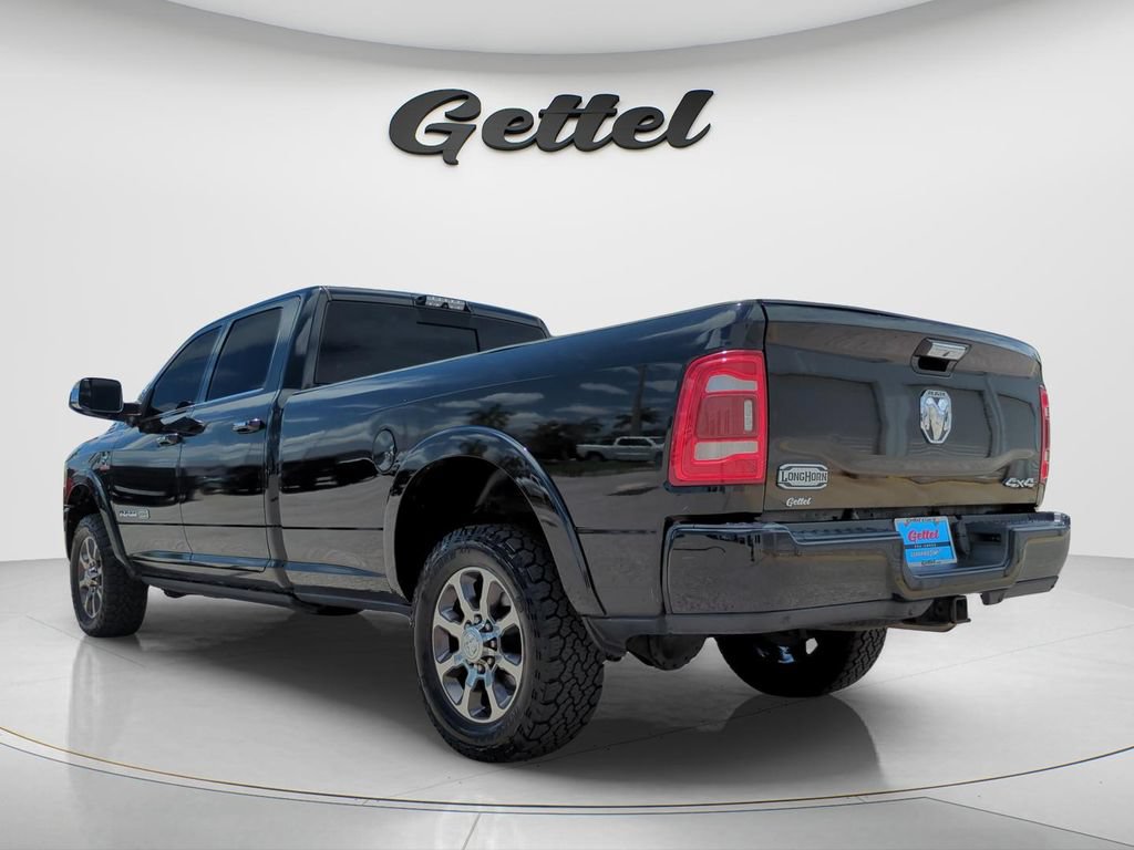 Used 2020 RAM 3500 Limited AWD/4WD image 7
