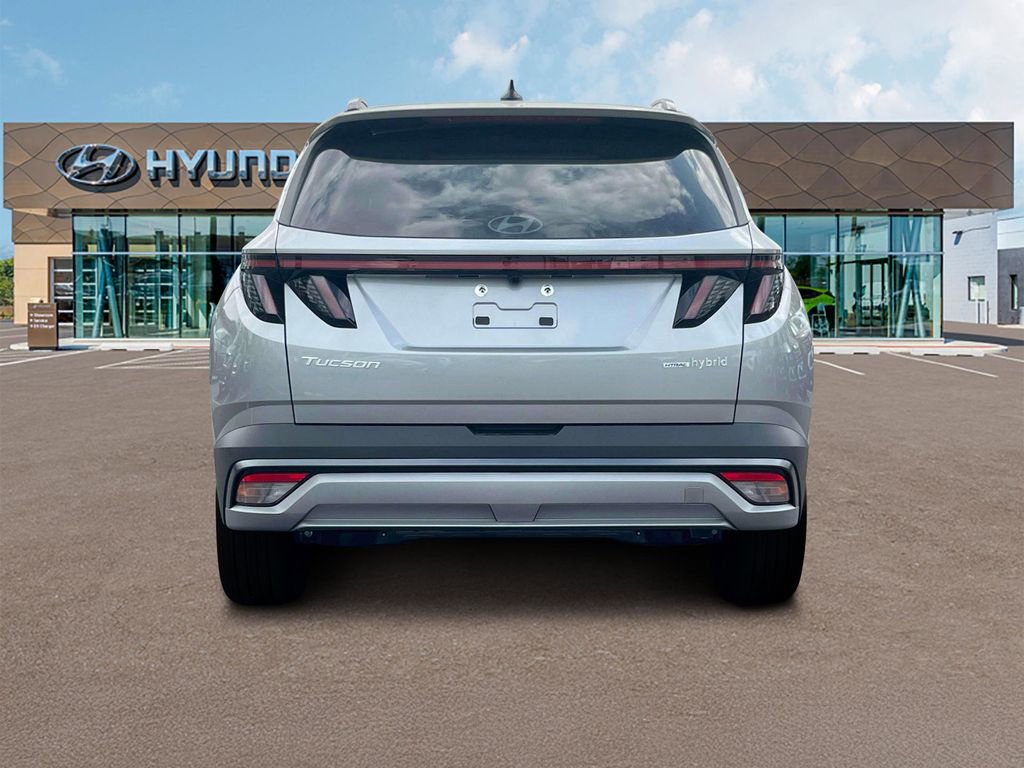 New 2025 Hyundai Tucson SEL image 6