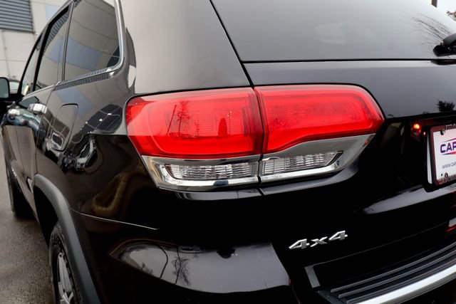 Used 2019 Jeep Grand Cherokee Limited AWD/4WD image 18