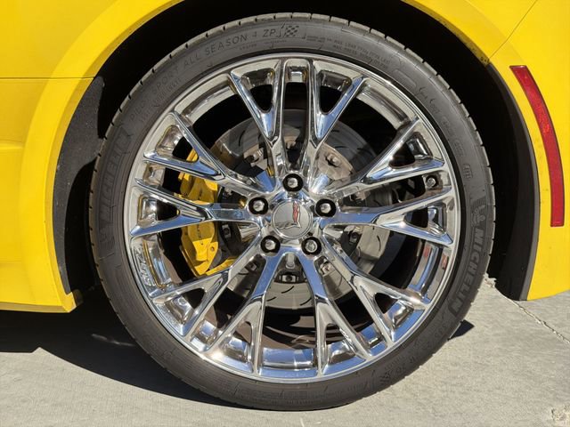 Used 2017 Chevrolet Corvette Z06 image 30