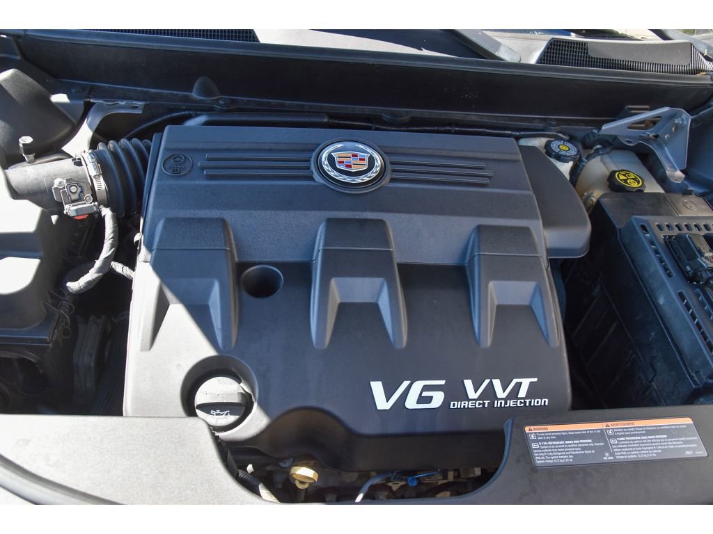 Used 2014 Cadillac SRX Luxury w/ Driver Awareness Package image 26