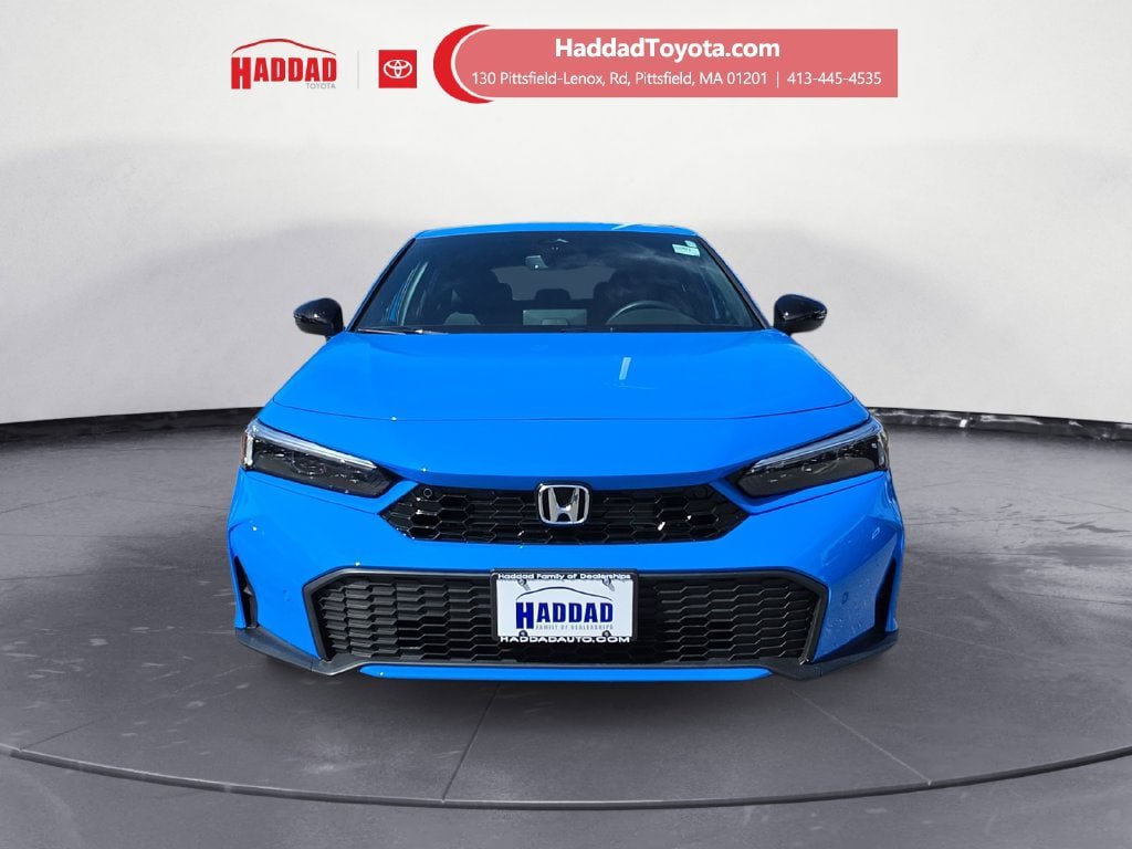 Used 2026 Honda Civic Sport Touring image 9