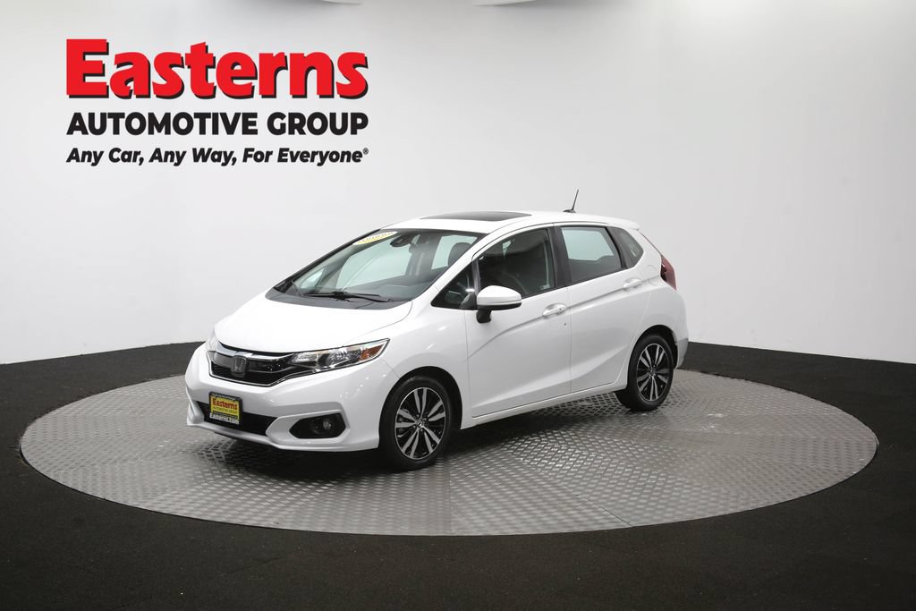 Used 2020 Honda Fit EX image 58