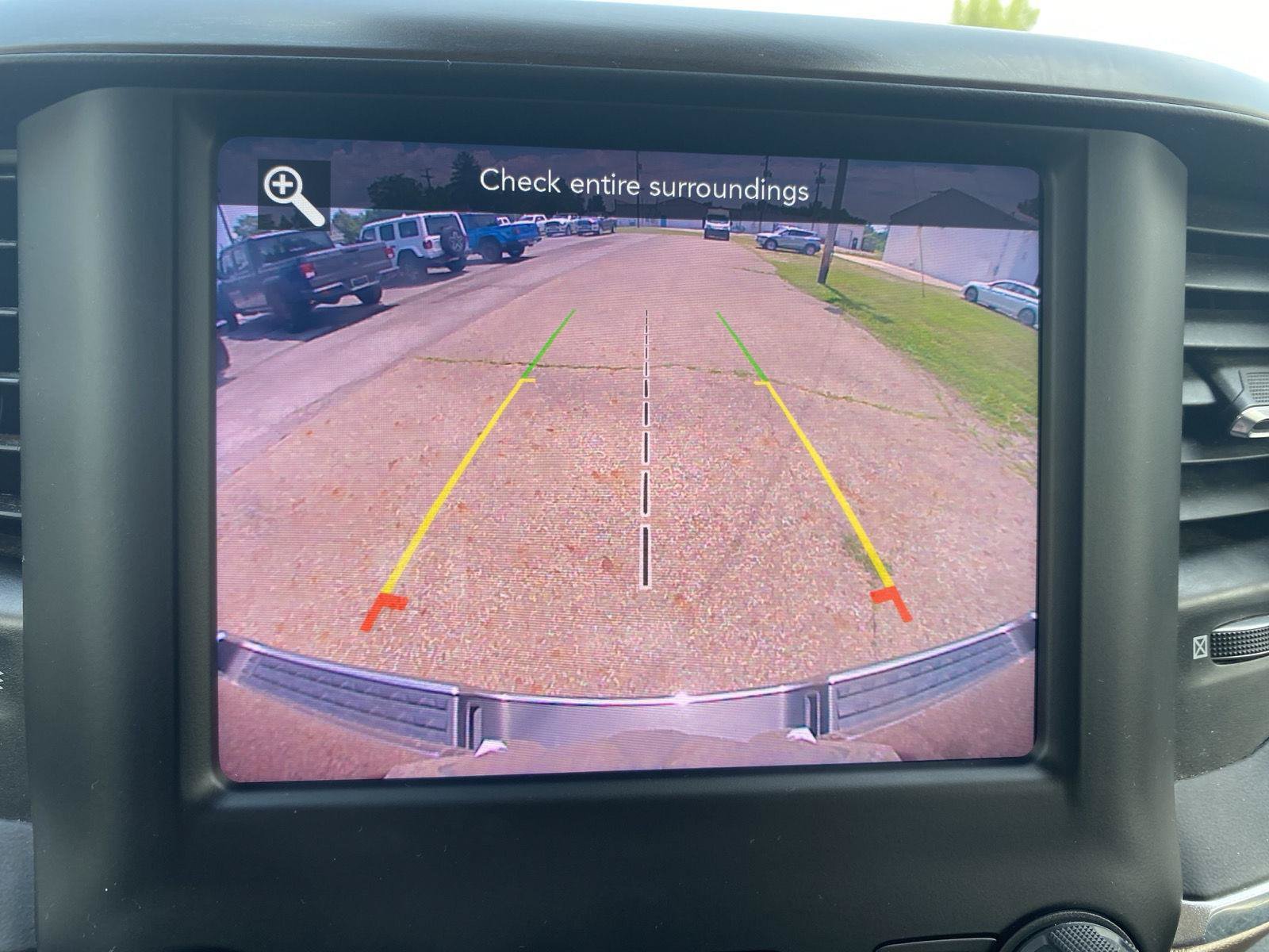 Used 2021 RAM 1500 Laramie AWD/4WD image 22