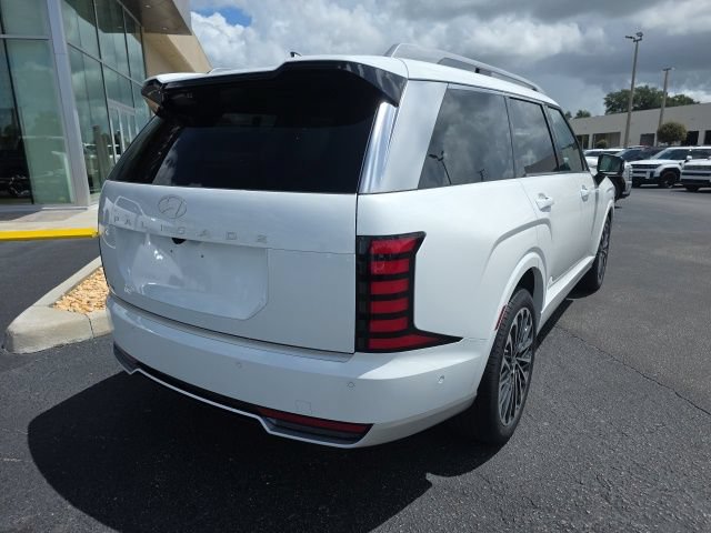 New 2027 Hyundai Palisade Calligraphy FWD image 4