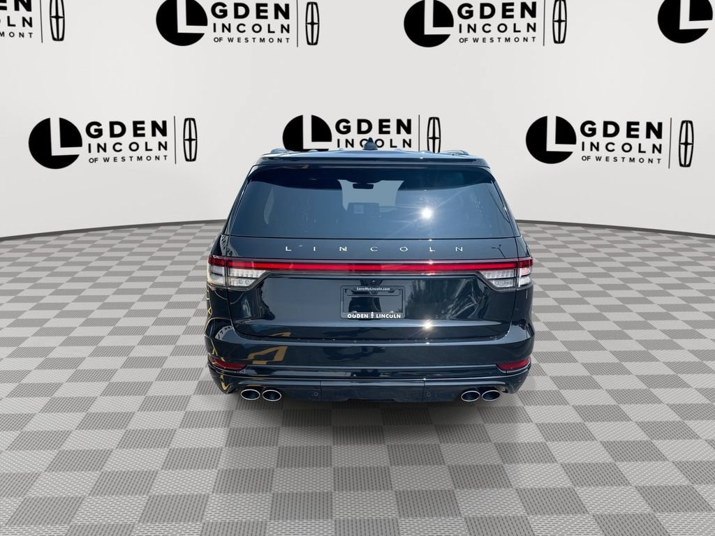 Used 2026 Lincoln Aviator Reserve w/ Jet Appearance Package AWD/4WD image 7