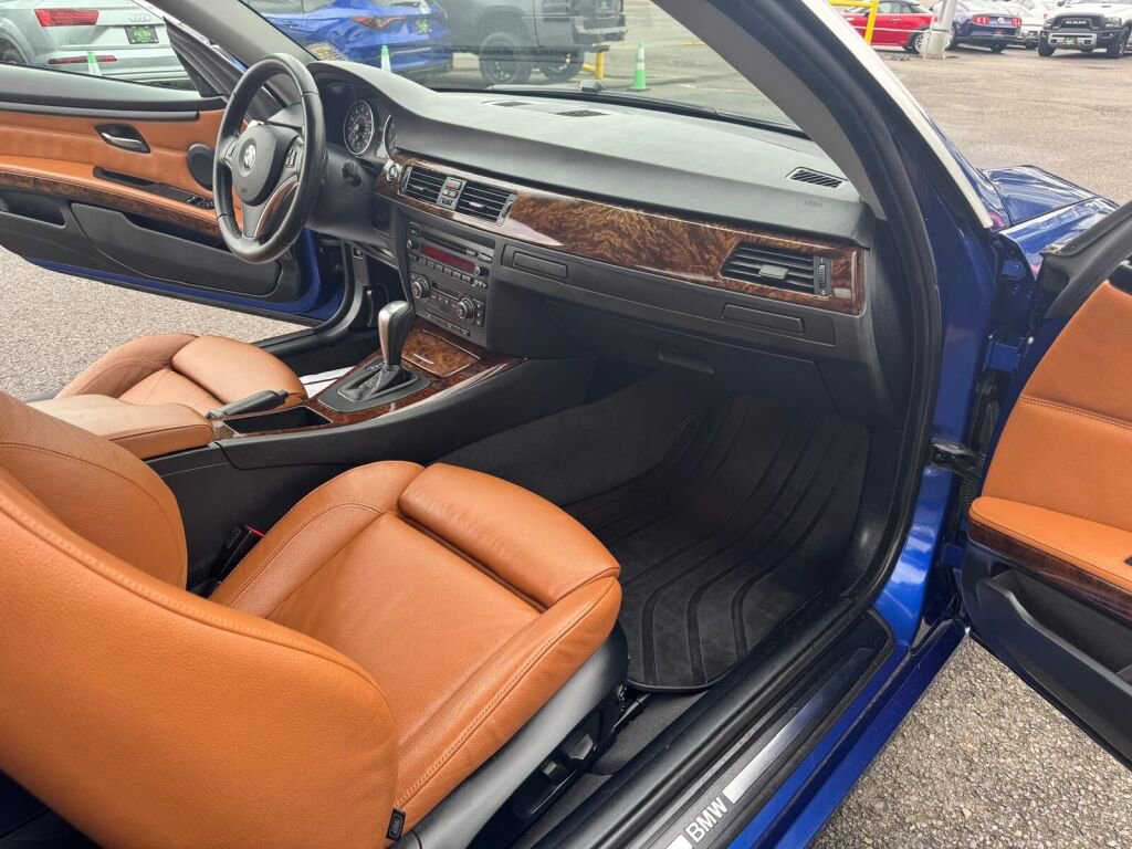 Used 2008 BMW 335xi Coupe AWD/4WD image 13