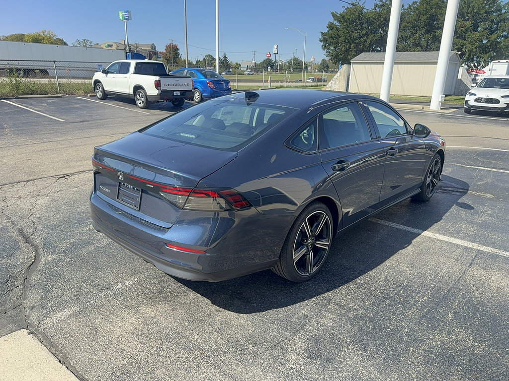 New 2026 Honda Accord SE image 5