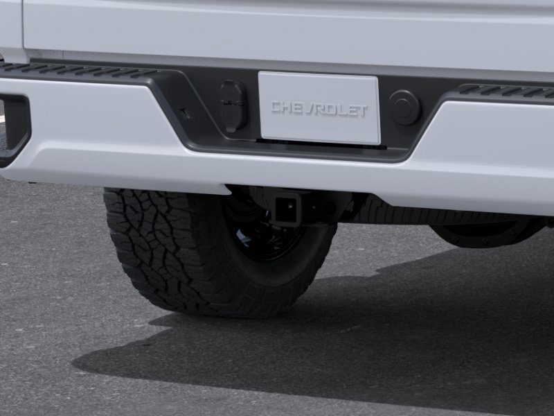 New 2026 Chevrolet Silverado 1500 RST w/ RST Select Package AWD/4WD image 16