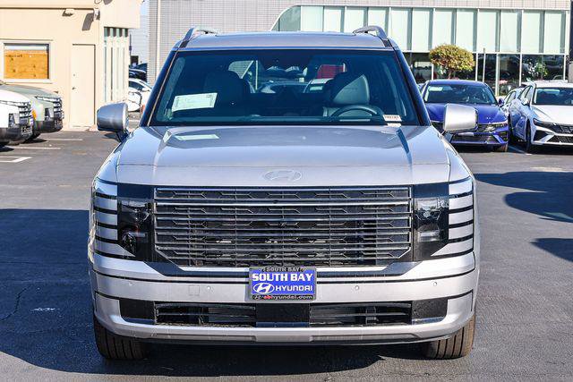 New 2026 Hyundai Palisade Calligraphy AWD/4WD image 2