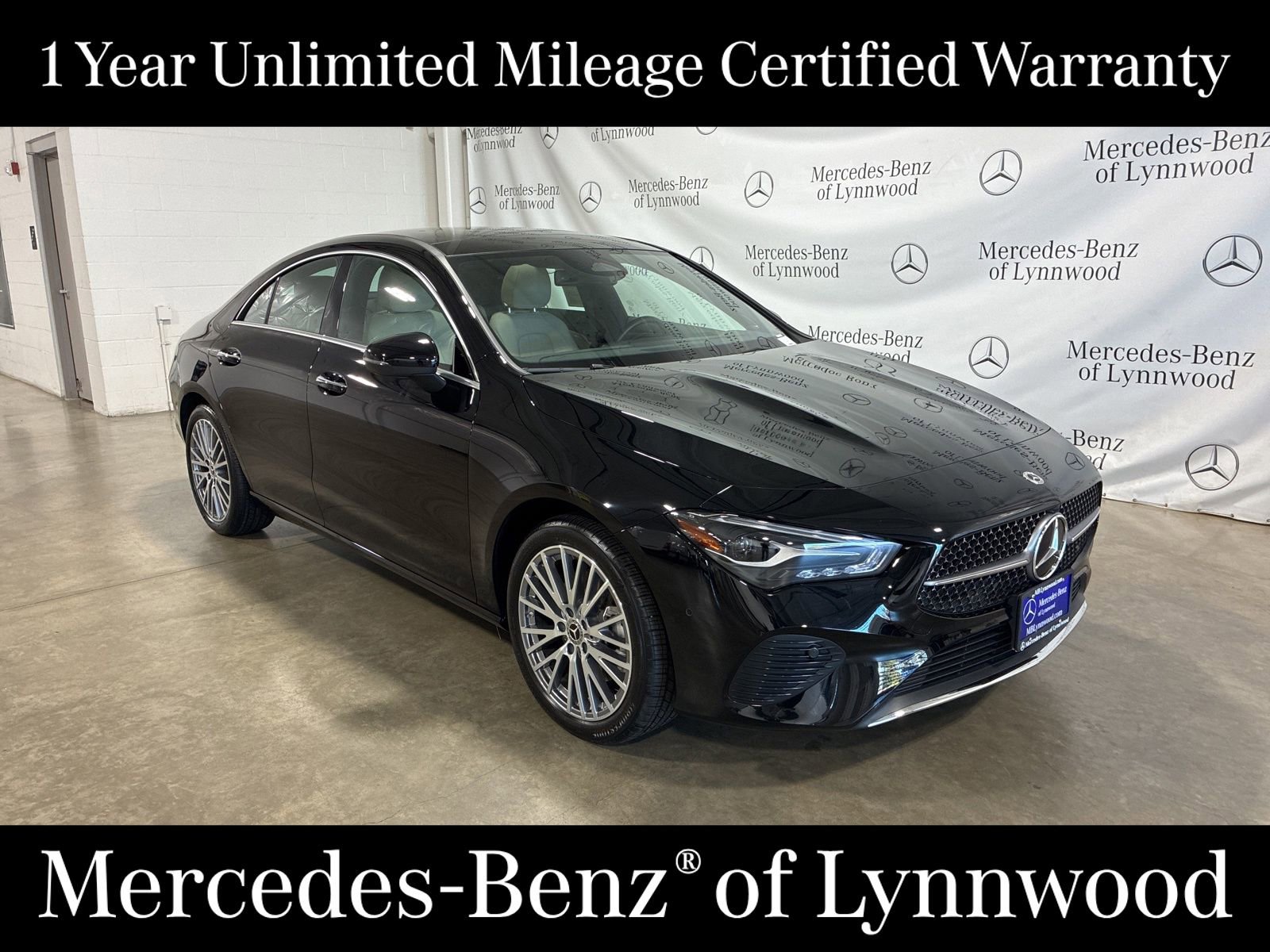 Used 2025 Mercedes-Benz CLA 250 4MATIC