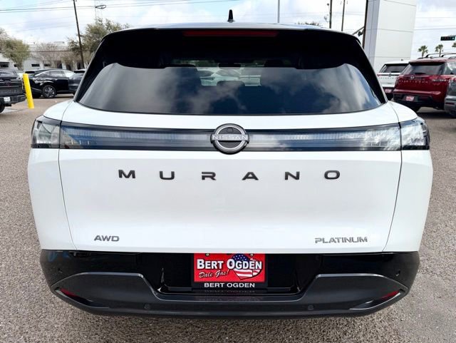 Certified 2026 Nissan Murano Platinum w/ Cargo Package image 6