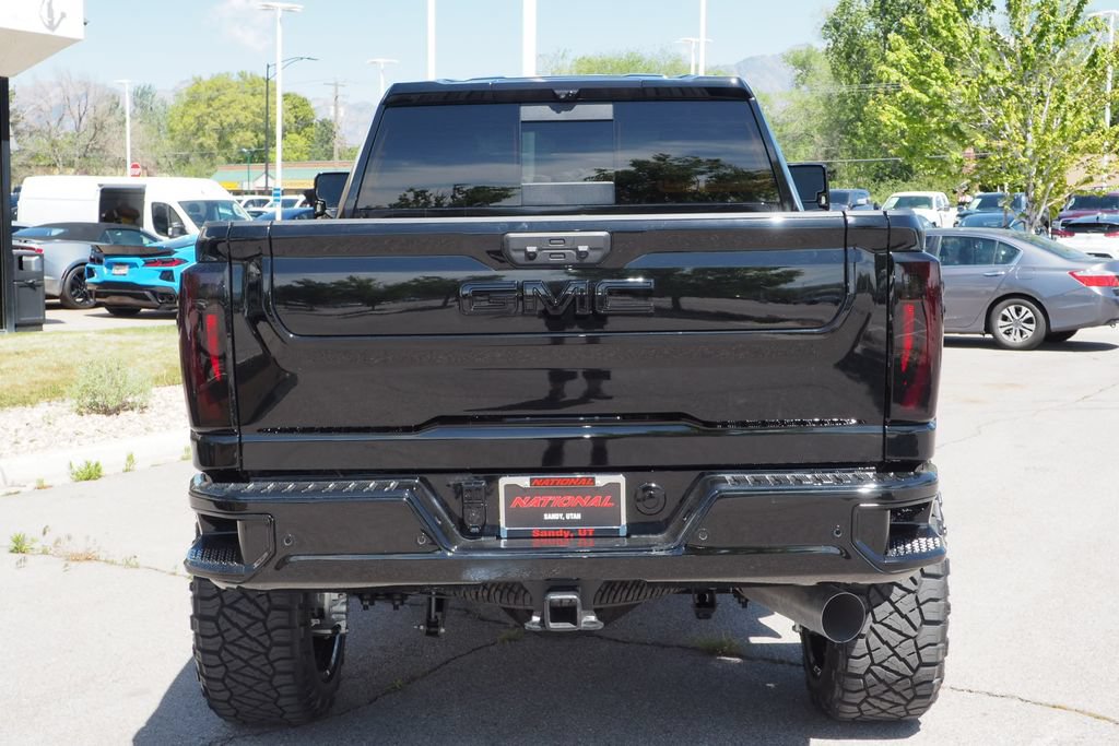 Used 2026 GMC Sierra 3500 Denali w/ Technology Package AWD/4WD image 6