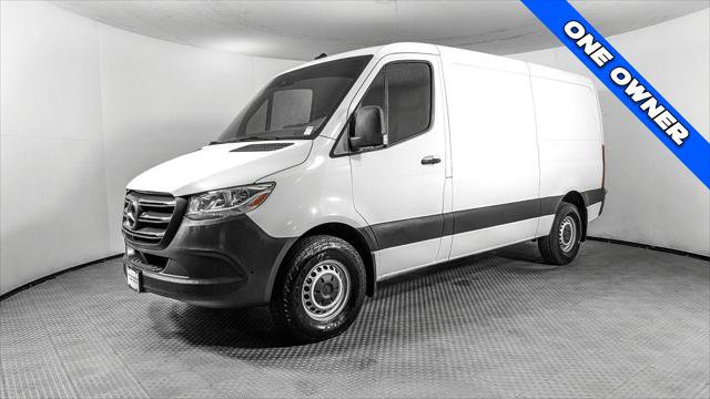 Used 2022 Mercedes-Benz Sprinter 2500 image 2